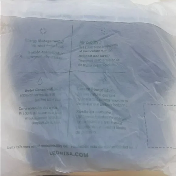 NWT Victoria’s Secret Black Women's Leonisa Posture Correction Bra, NWT - Picture 5 of 5